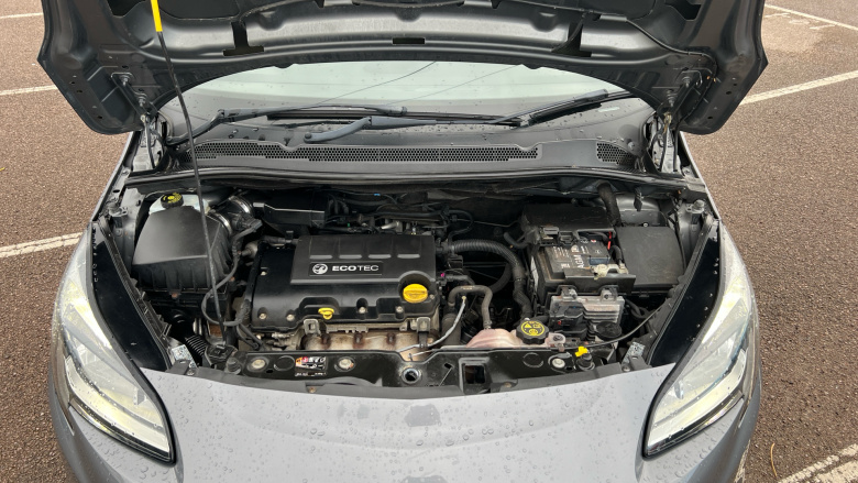 Vauxhall Corsa 1.2 Limited Edition 3dr Petrol Hatchback